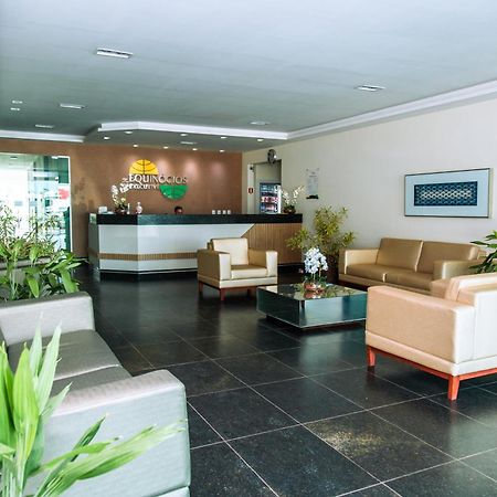 ברקרנה Hotel Equinocios Executive מראה חיצוני תמונה