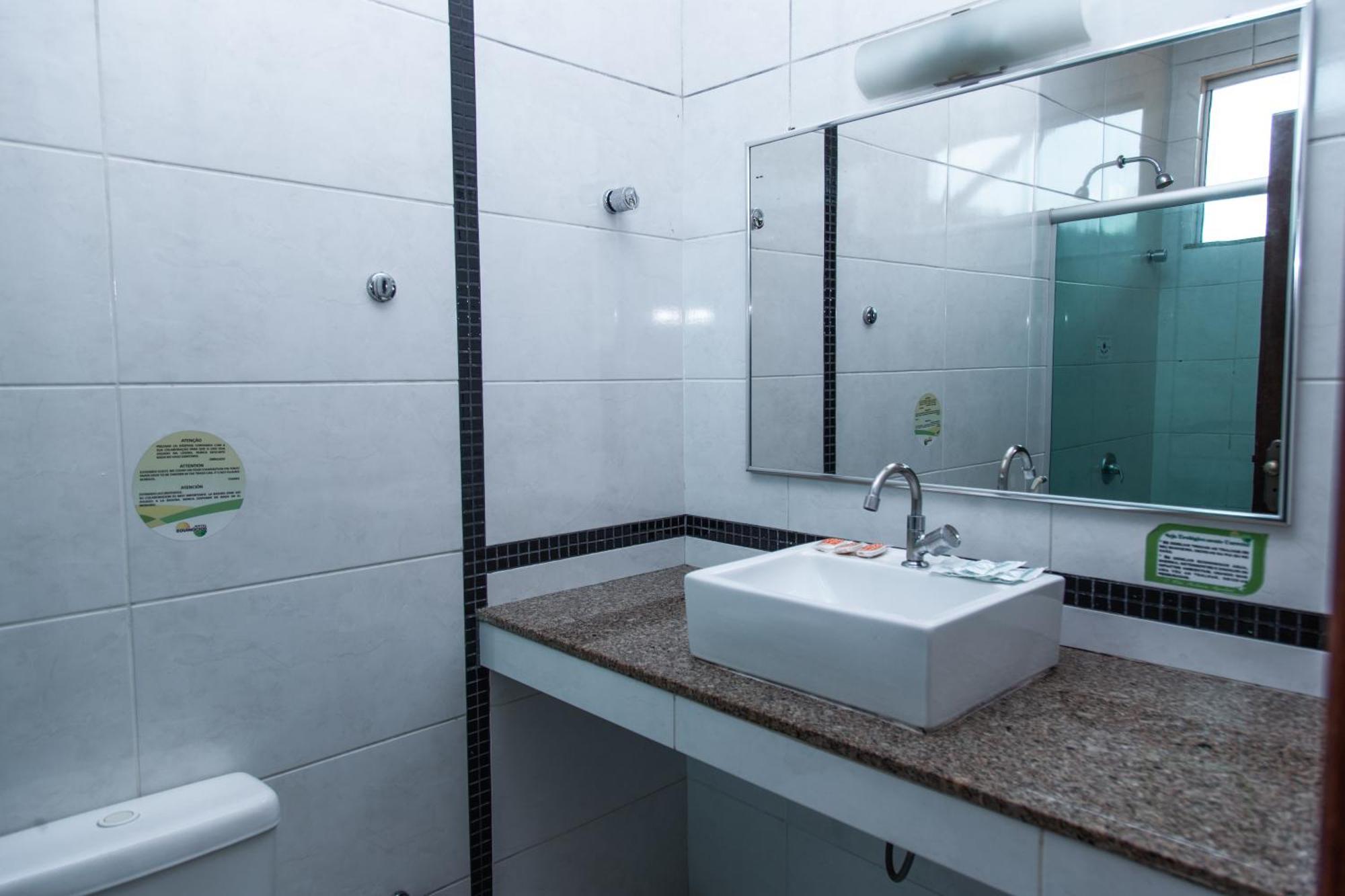 ברקרנה Hotel Equinocios Executive מראה חיצוני תמונה