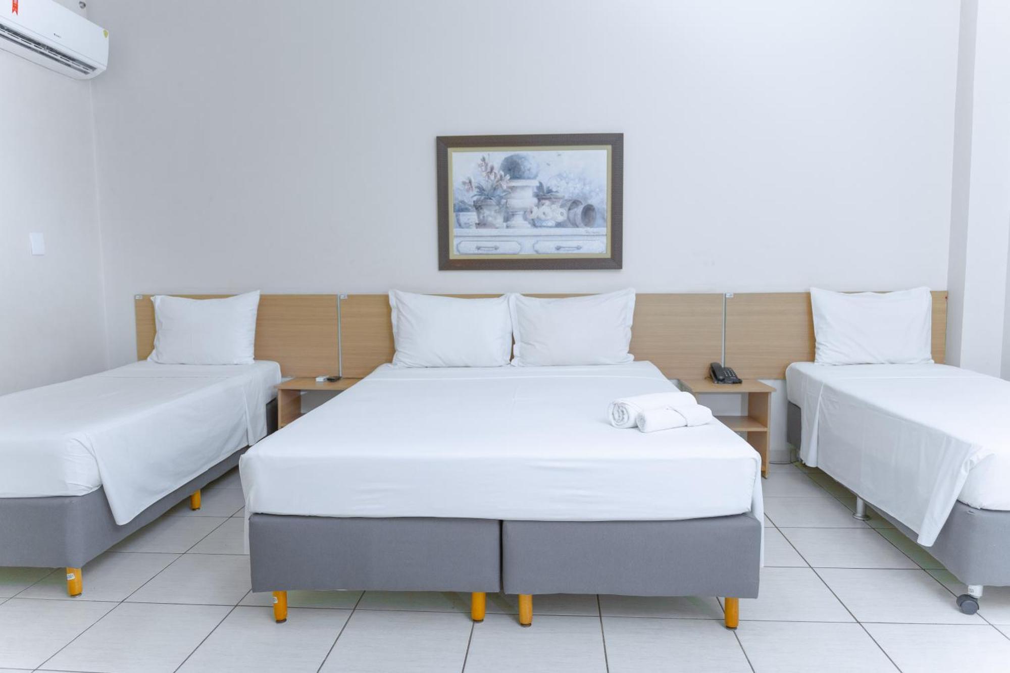 ברקרנה Hotel Equinocios Executive מראה חיצוני תמונה