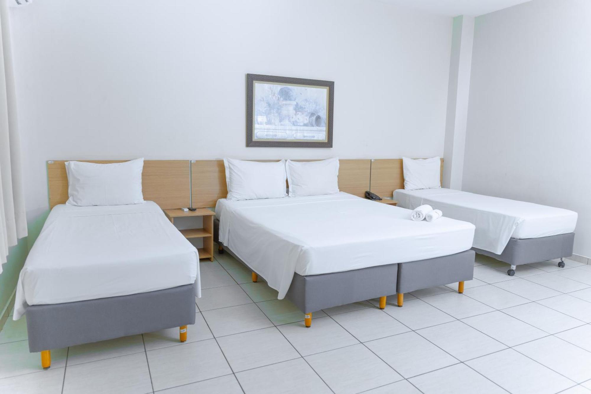 ברקרנה Hotel Equinocios Executive מראה חיצוני תמונה