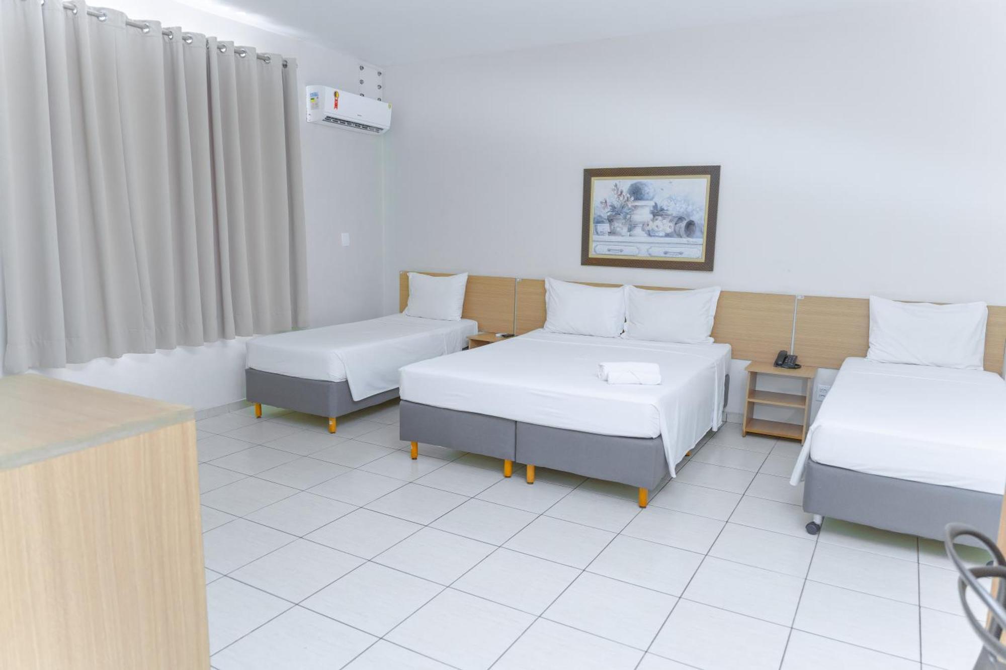 ברקרנה Hotel Equinocios Executive מראה חיצוני תמונה