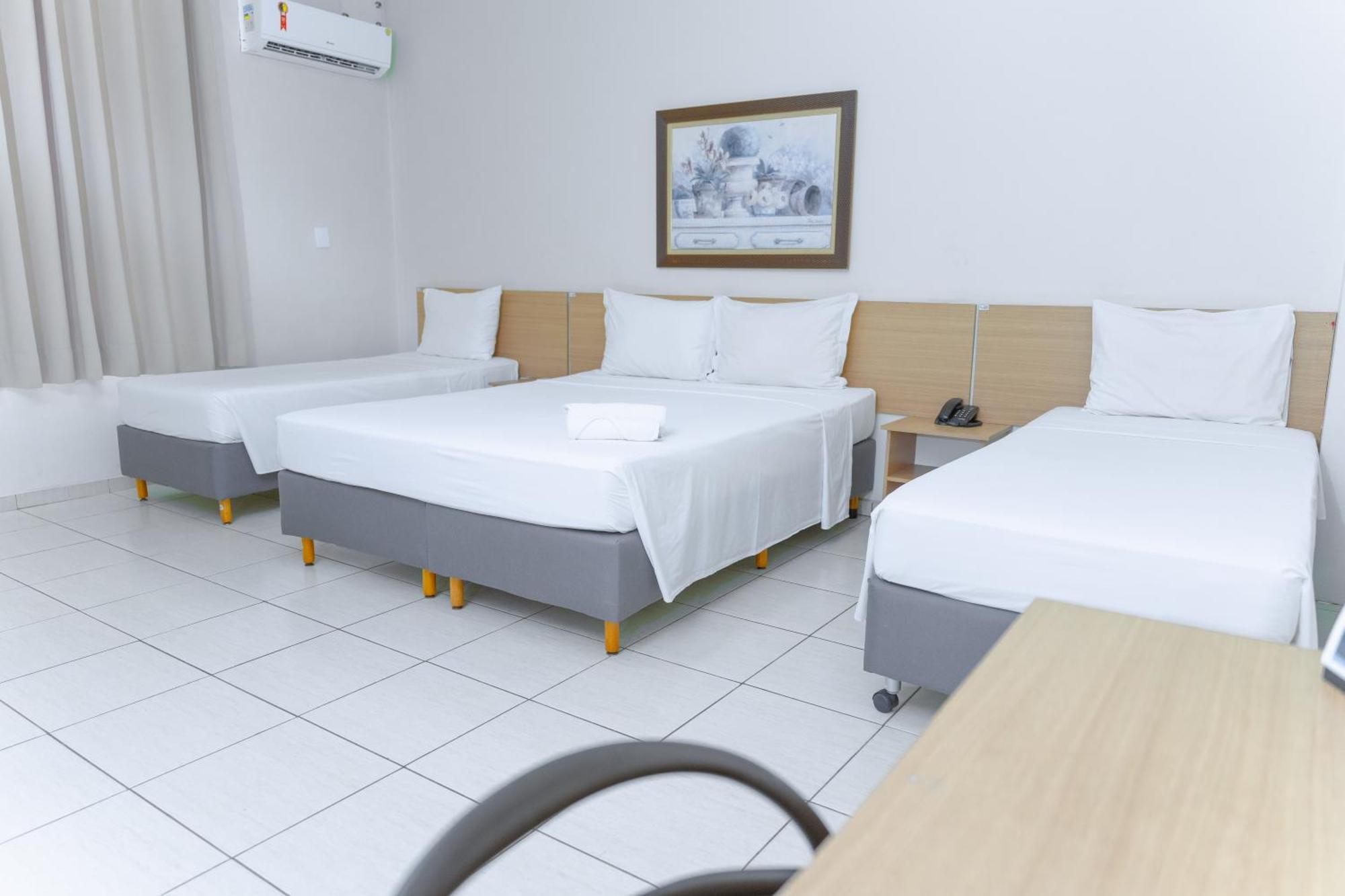 ברקרנה Hotel Equinocios Executive מראה חיצוני תמונה