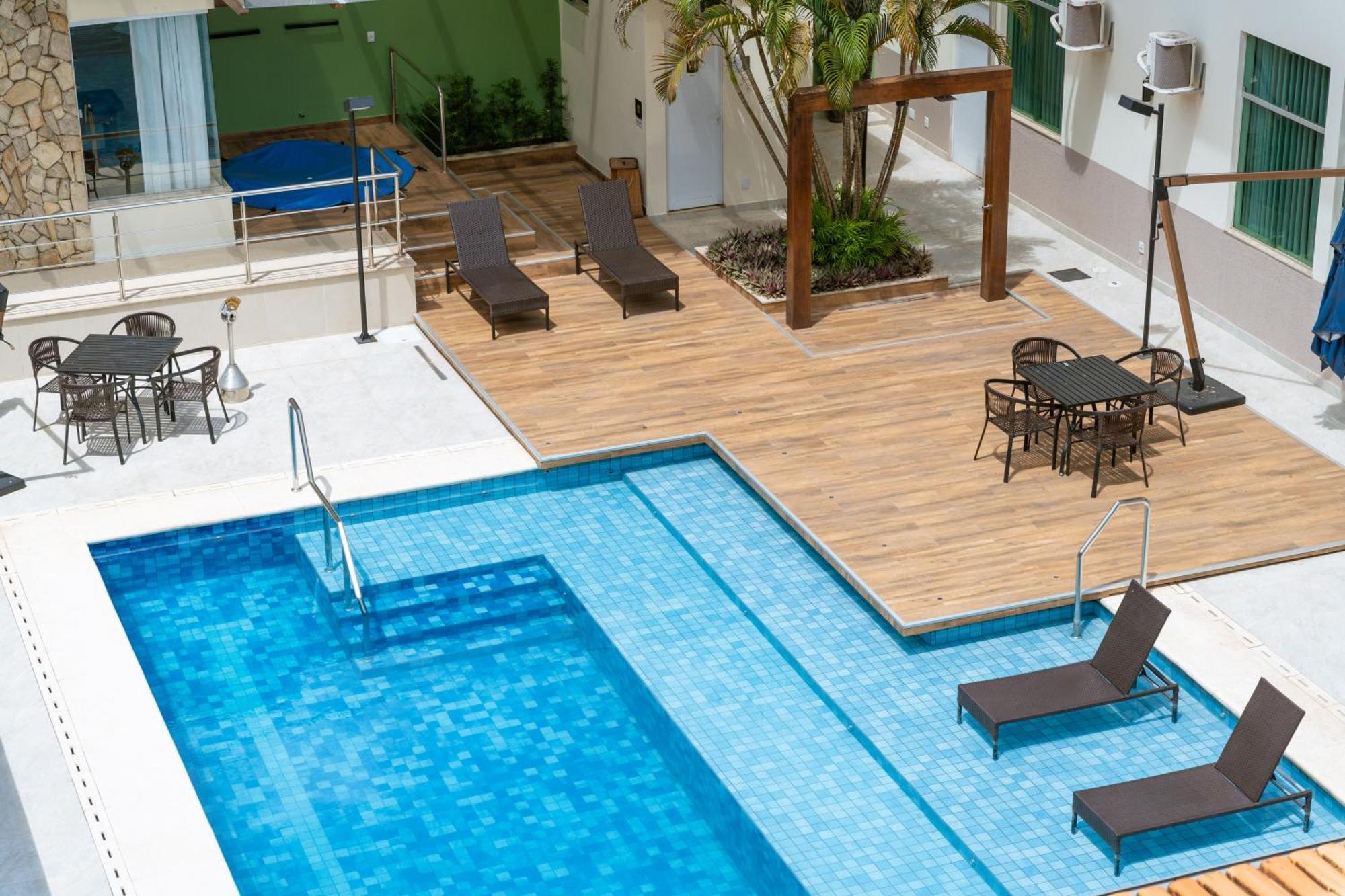 ברקרנה Hotel Equinocios Executive מראה חיצוני תמונה